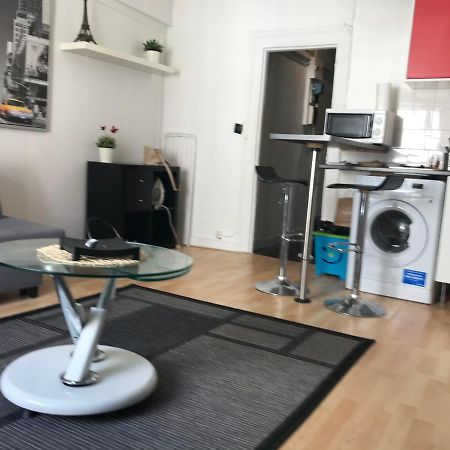 Rosiers Apartman Párizs Kültér fotó