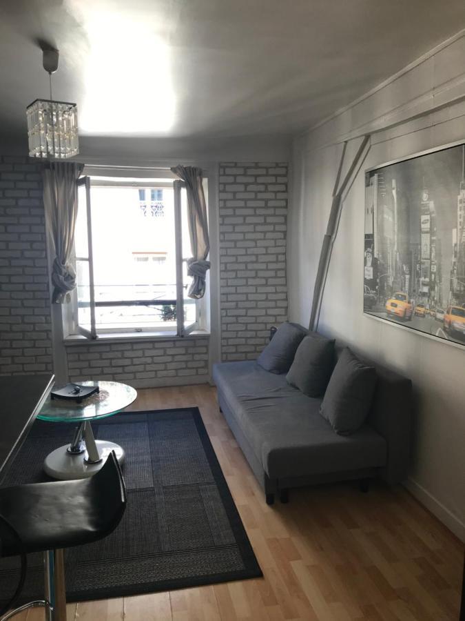 Rosiers Apartman Párizs Kültér fotó