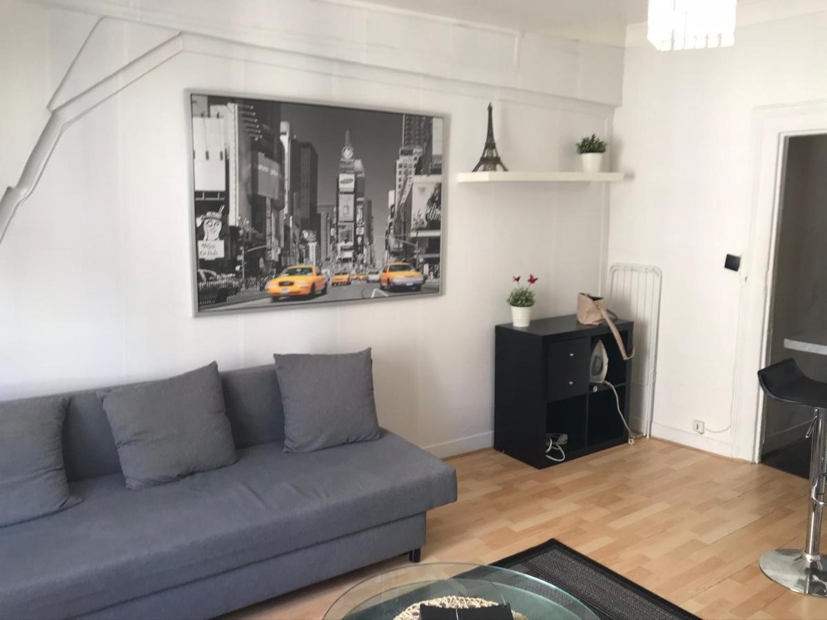 Rosiers Apartman Párizs Kültér fotó