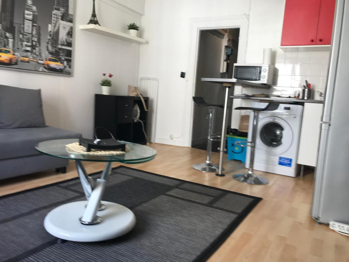 Rosiers Apartman Párizs Kültér fotó