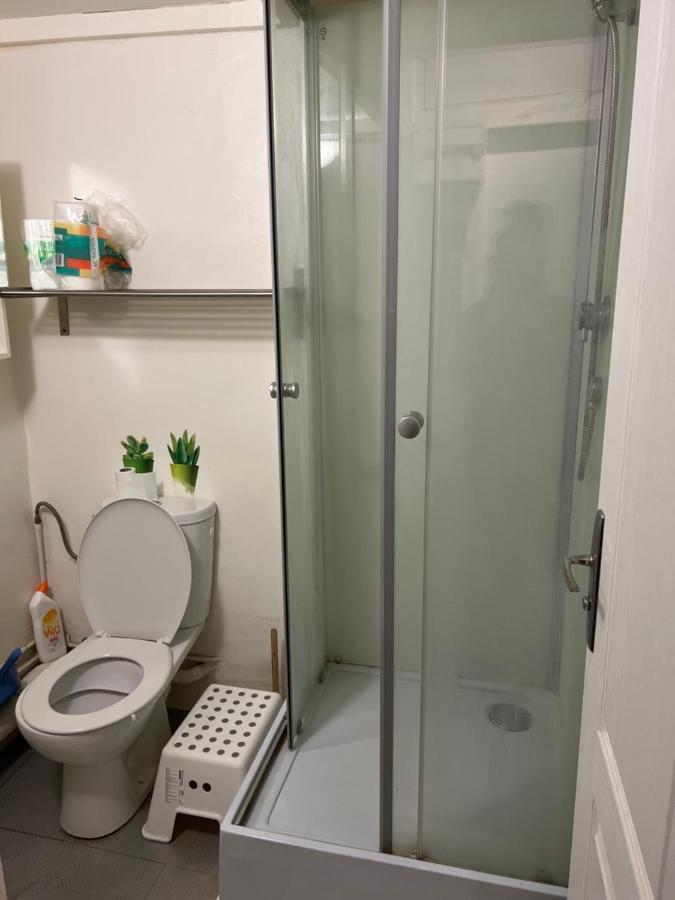 Rosiers Apartman Párizs Kültér fotó